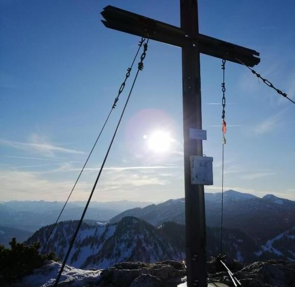 בית מלון כפרי Ferienhof Unterkotgraben