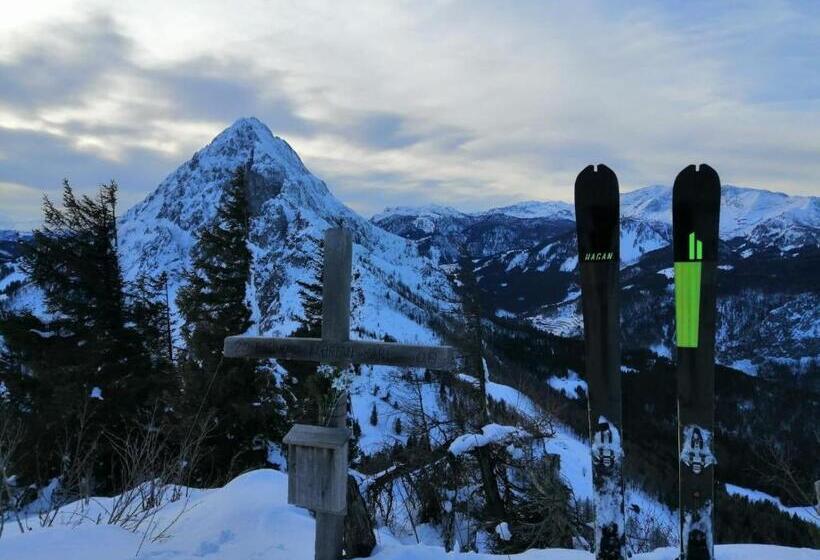 בית מלון כפרי Ferienhof Unterkotgraben