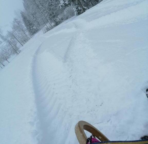 בית מלון כפרי Ferienhof Unterkotgraben