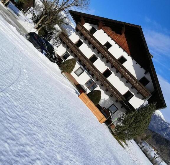 בית מלון כפרי Ferienhof Unterkotgraben