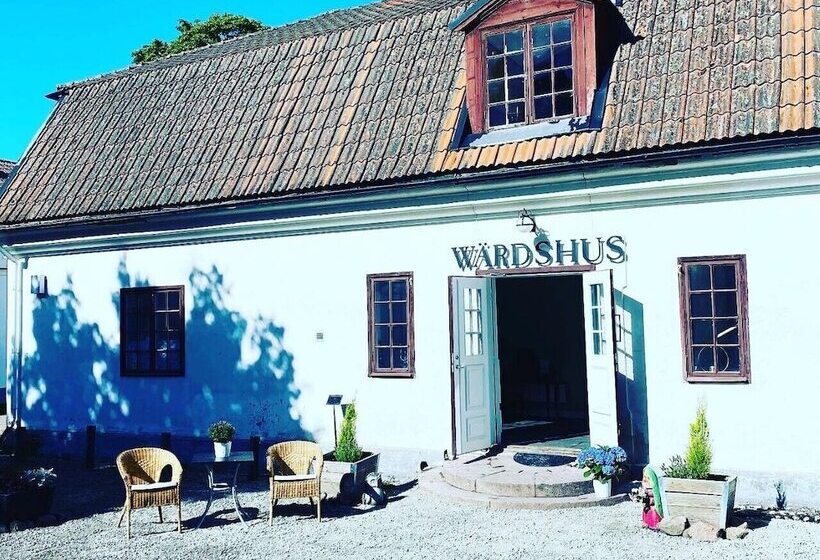 Stf Gysinge Wärdshus & Hotell