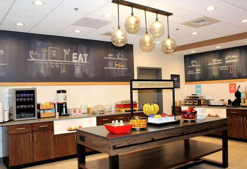 ホテル Hampton Inn Lexington, Nc