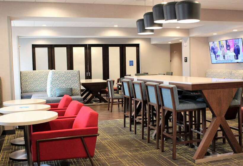 ホテル Hampton Inn Lexington, Nc