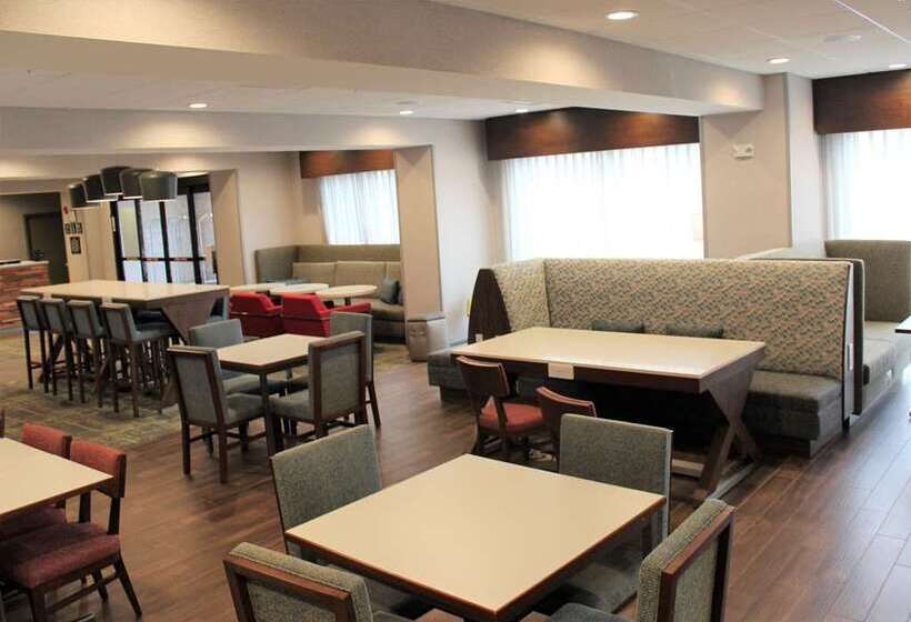 ホテル Hampton Inn Lexington, Nc