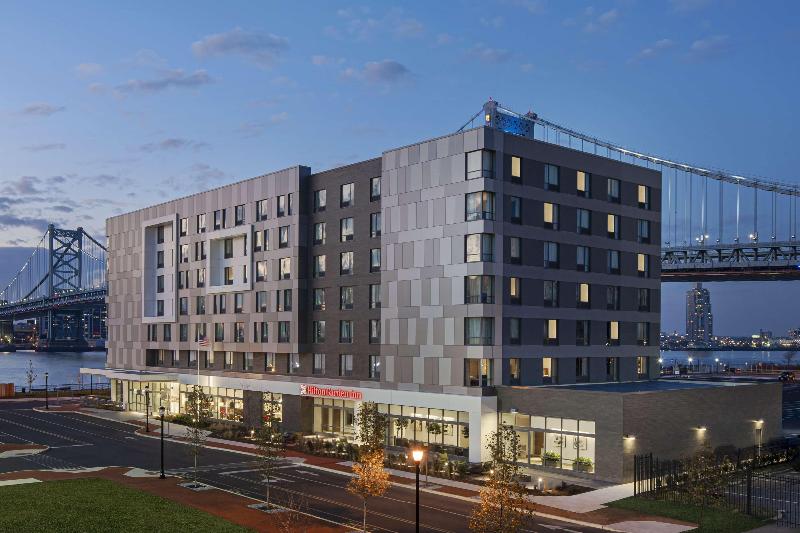فندق Hilton Garden Inn Camden Waterfront Philadelphia