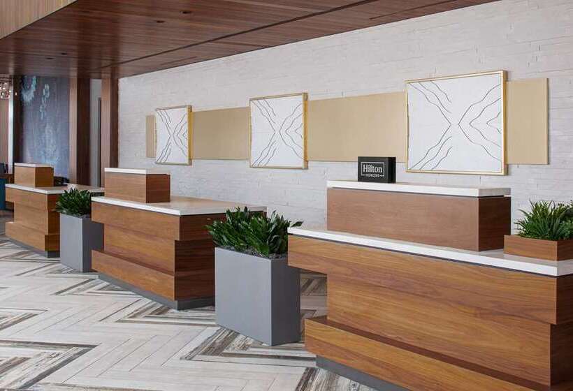 فندق Hilton Garden Inn Camden Waterfront Philadelphia