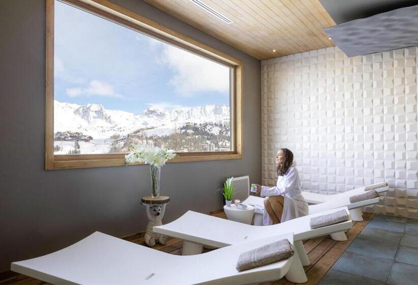 فندق Hôtel Club Mmv Plagne 2000