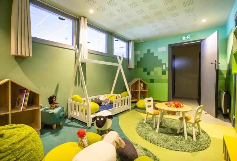 فندق Hôtel Club Mmv Plagne 2000