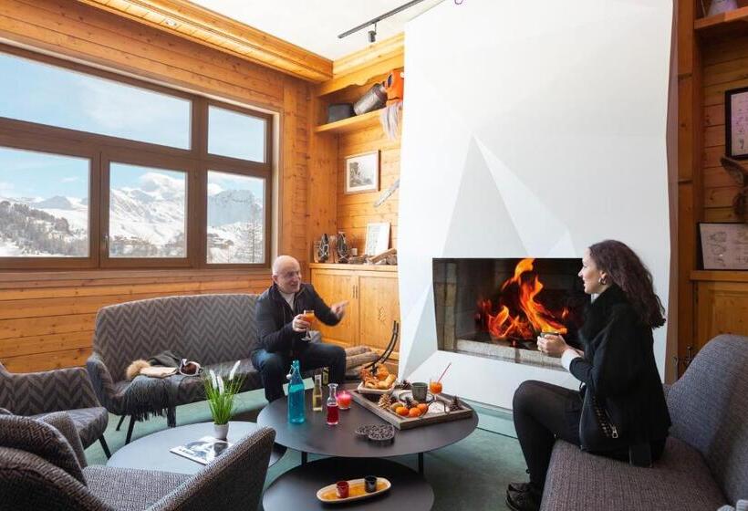 فندق Hôtel Club Mmv Plagne 2000