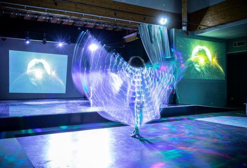 ホテル Hôtel Club Mmv Plagne 2000