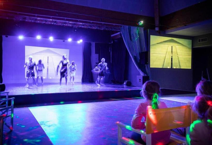 فندق Hôtel Club Mmv Plagne 2000