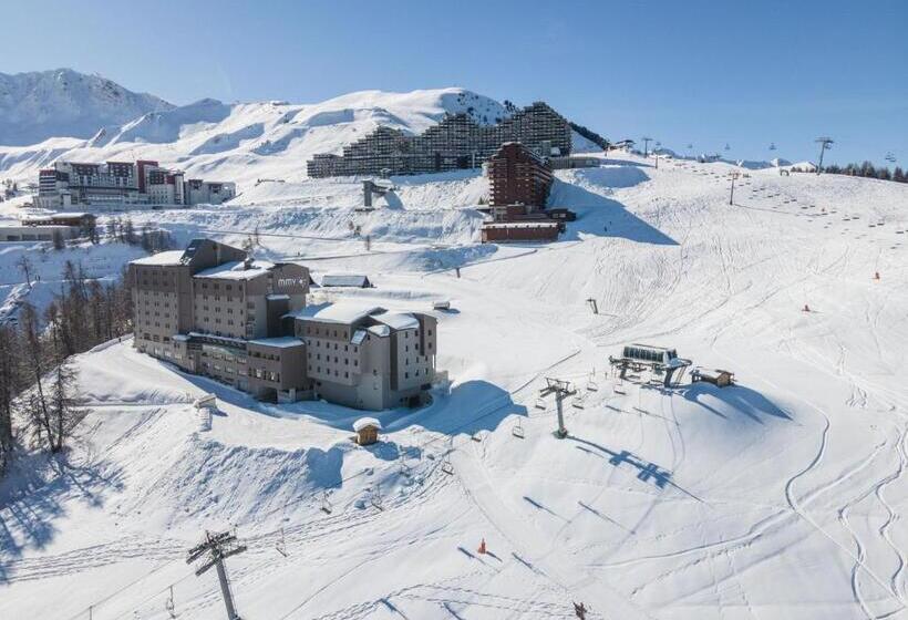 ホテル Hôtel Club Mmv Plagne 2000