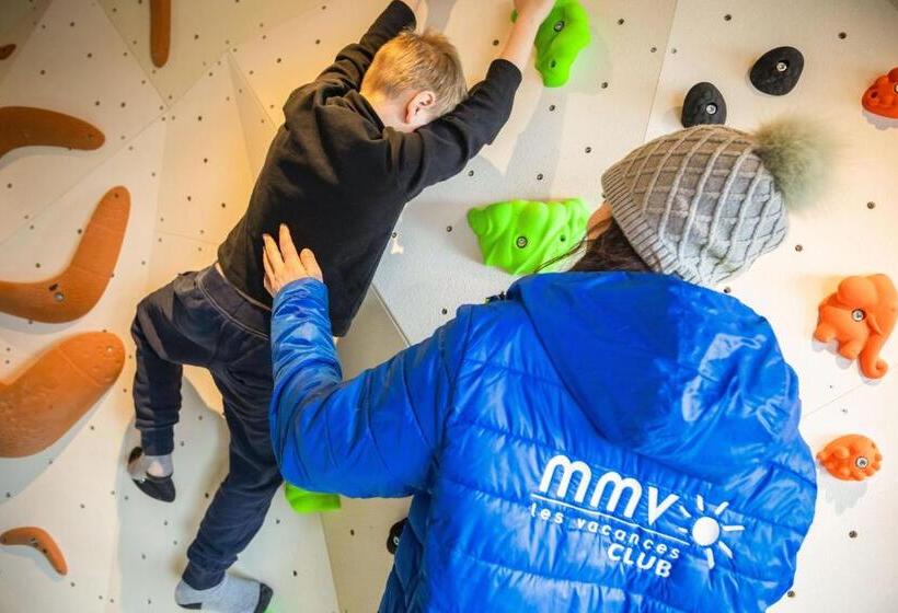 فندق Hôtel Club Mmv Plagne 2000