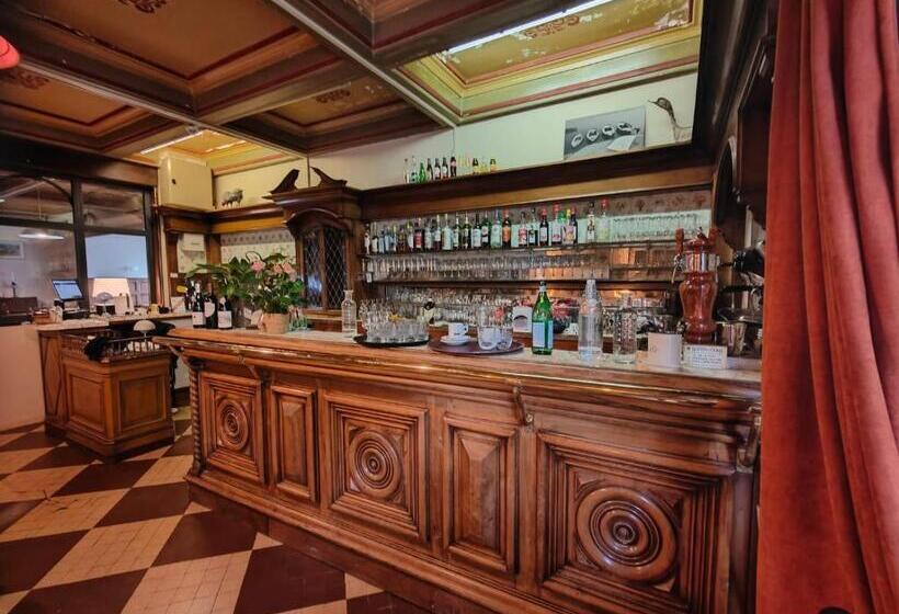 Отель Logis Hôtel Restaurant Le Louvre