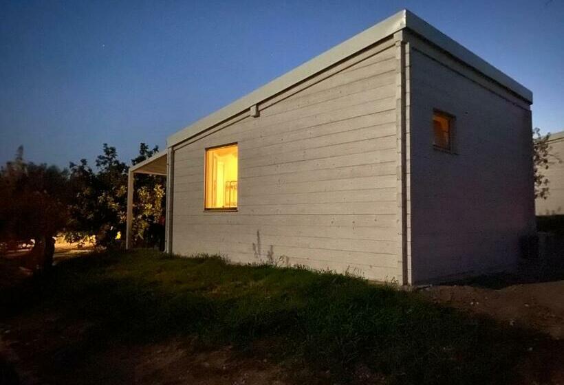 호텔 Mennuli&alivi Organic Farm