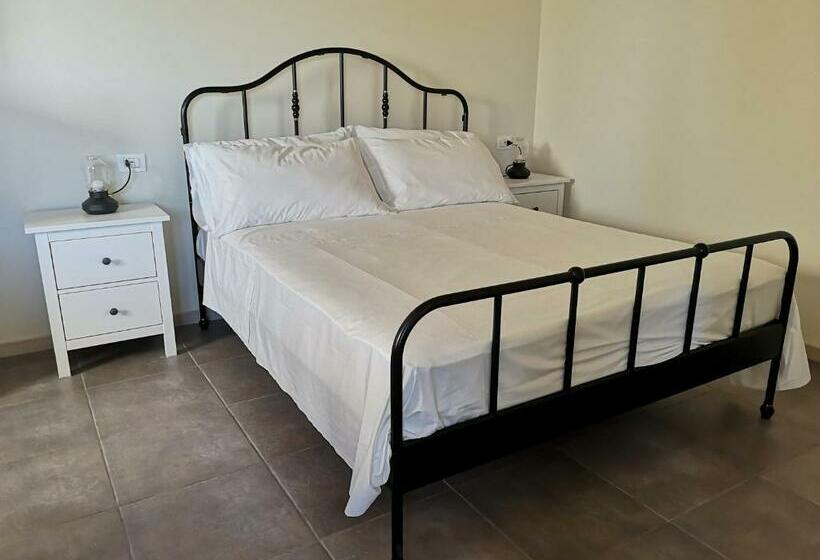 호텔 Mennuli&alivi Organic Farm