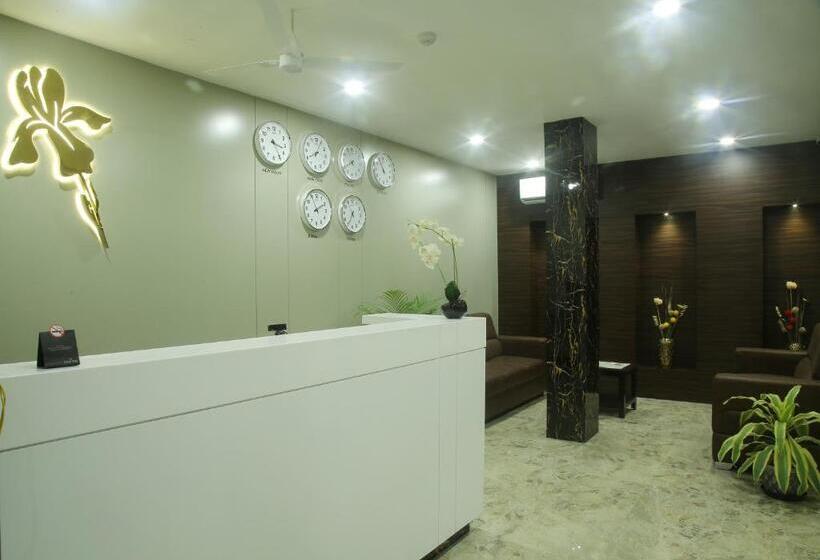 Park Iris Hotels, Mg Road