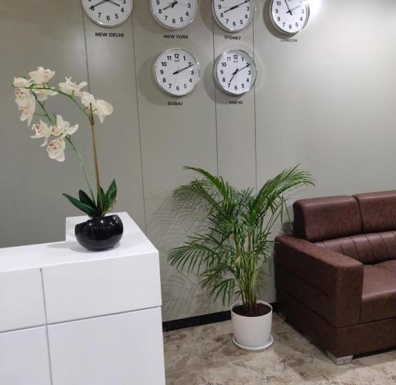 Park Iris Hotels, Mg Road