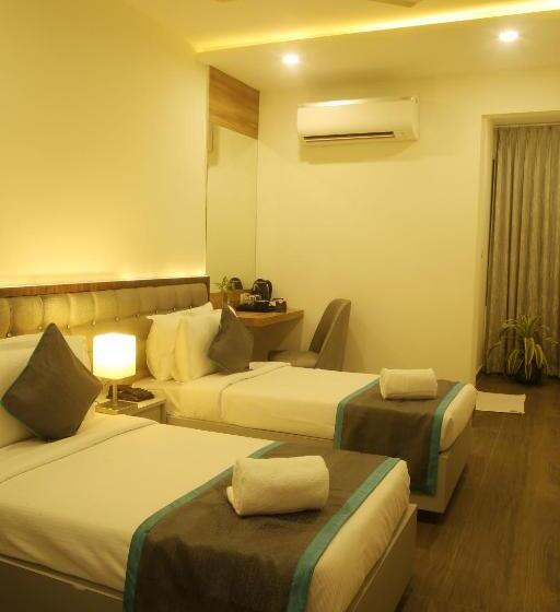 Park Iris Hotels, Mg Road