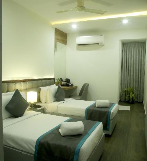 Park Iris Hotels, Mg Road