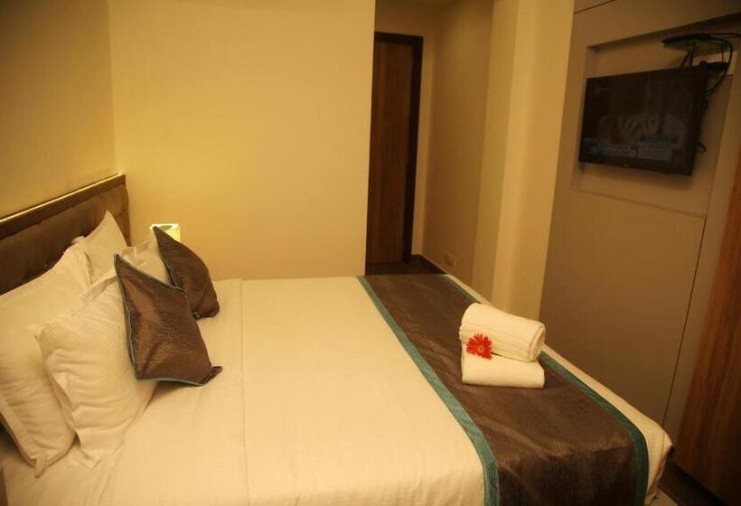 Park Iris Hotels, Mg Road