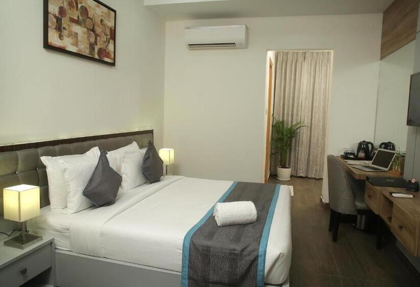 Park Iris Hotels, Mg Road