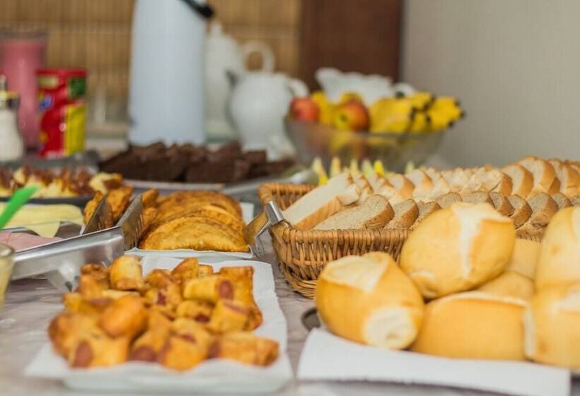 酒店 Recanto Do Mar