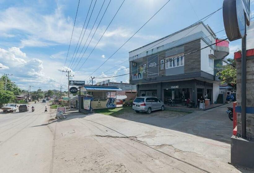 酒店 Reddoorz Near Gor Sempaja Samarinda