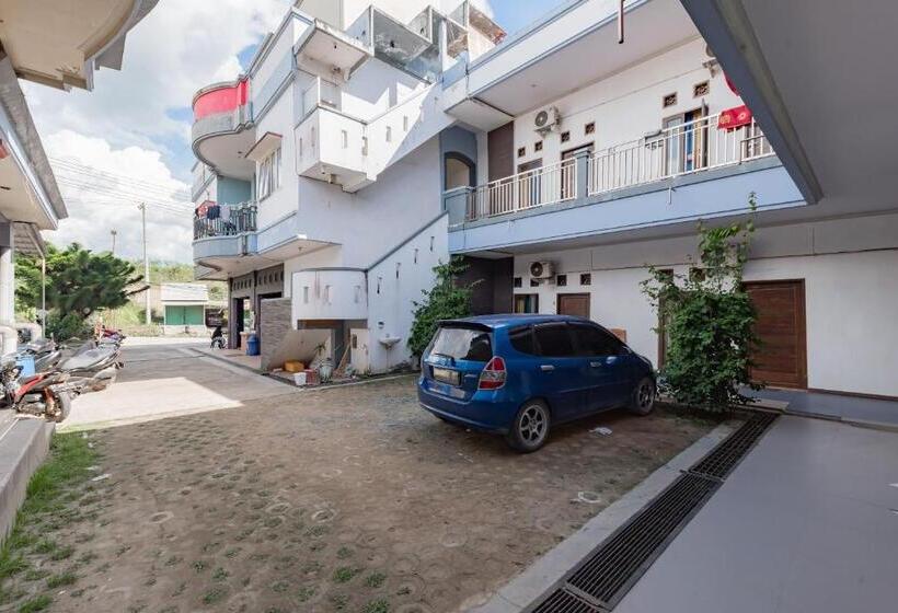 酒店 Reddoorz Near Gor Sempaja Samarinda