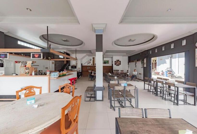 酒店 Reddoorz Near Gor Sempaja Samarinda