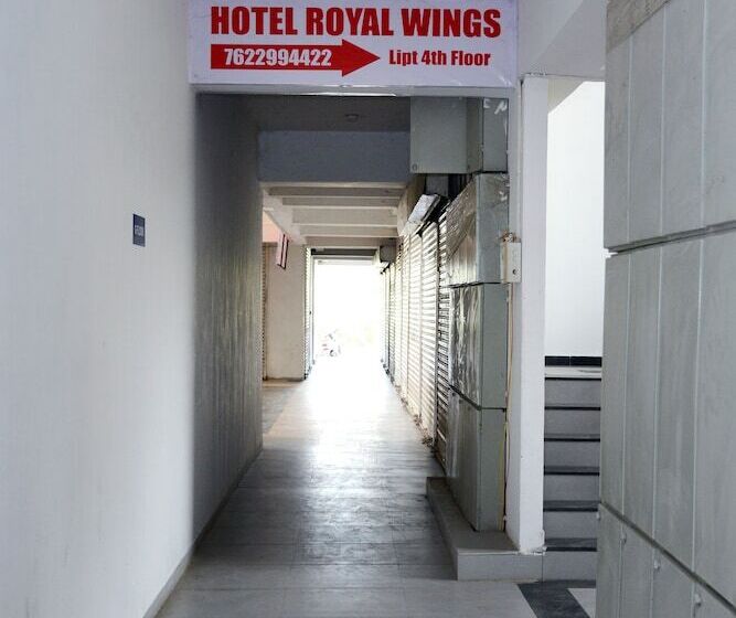 فندق Royal Wings