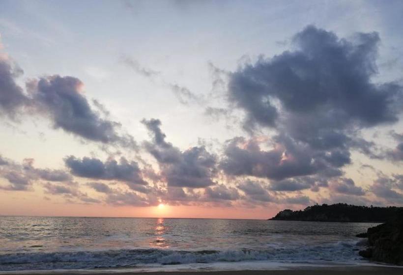 בית מלון כפרי Casa Tacuba