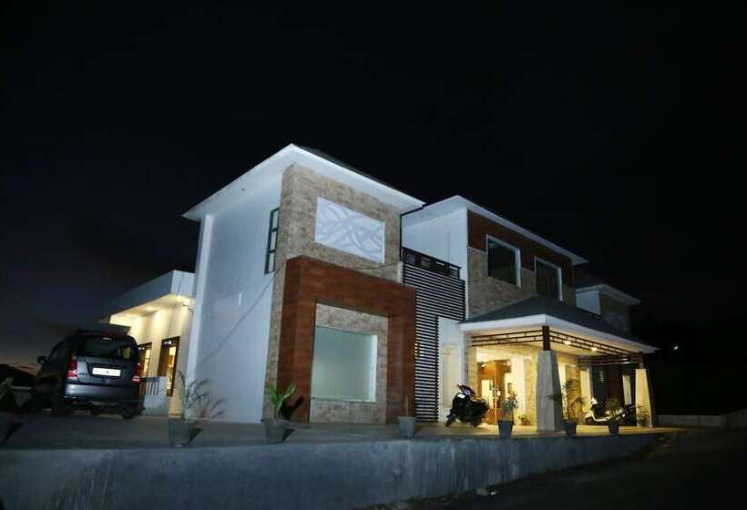 ホテル Tavisha Kanatal Hills Chamba