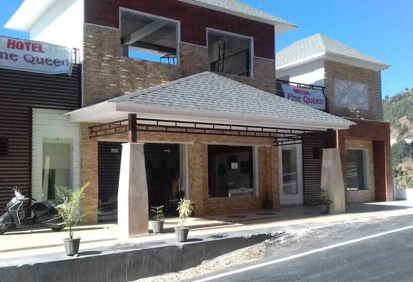 ホテル Tavisha Kanatal Hills Chamba