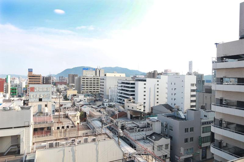 בית מלון כפרי Trend Fukuyama Ekimae