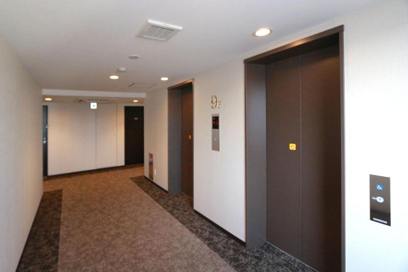 בית מלון כפרי Trend Fukuyama Ekimae