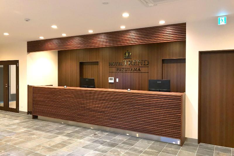 בית מלון כפרי Trend Fukuyama Ekimae