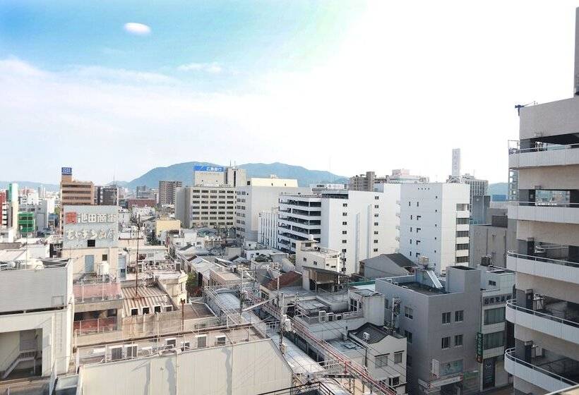 בית מלון כפרי Trend Fukuyama Ekimae