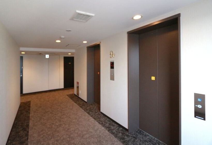 בית מלון כפרי Trend Fukuyama Ekimae