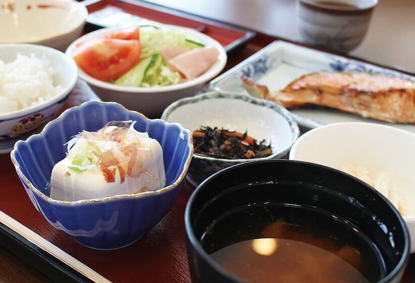 בית מלון כפרי Trend Fukuyama Ekimae