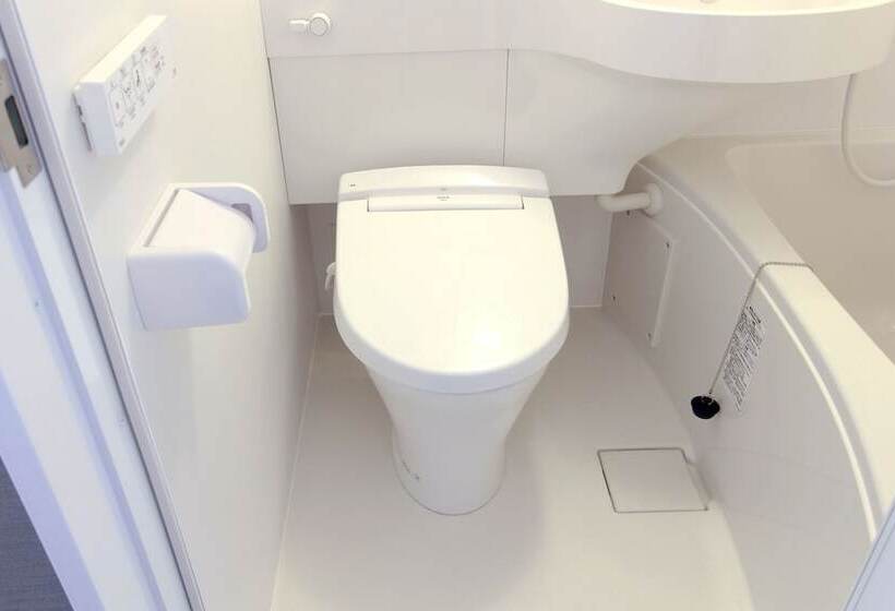 בית מלון כפרי Trend Fukuyama Ekimae