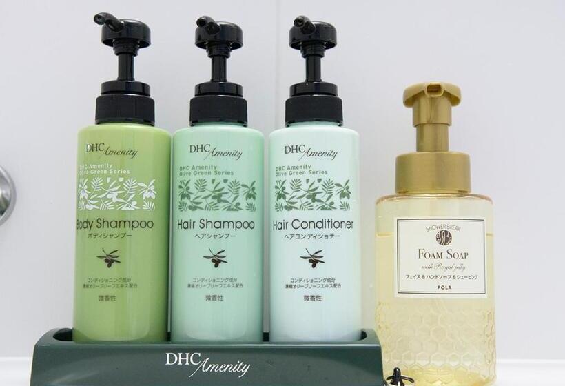 בית מלון כפרי Trend Fukuyama Ekimae