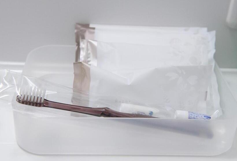 בית מלון כפרי Trend Fukuyama Ekimae