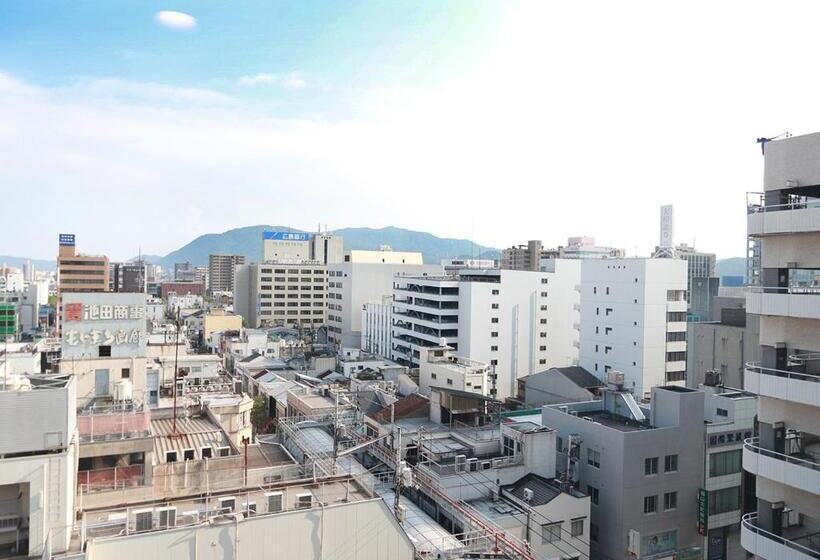 בית מלון כפרי Trend Fukuyama Ekimae