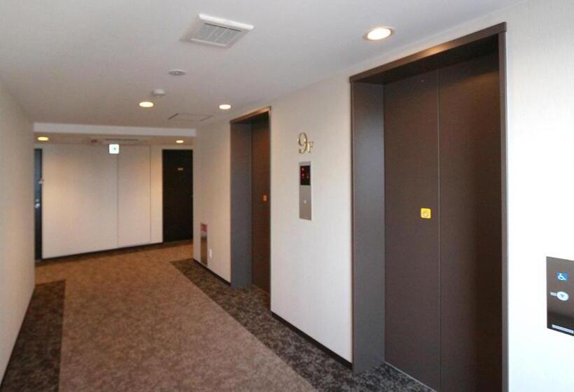 בית מלון כפרי Trend Fukuyama Ekimae