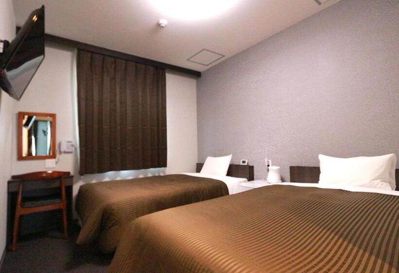 בית מלון כפרי Trend Fukuyama Ekimae