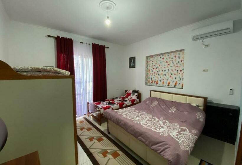 בית מלון כפרי Villa Duka