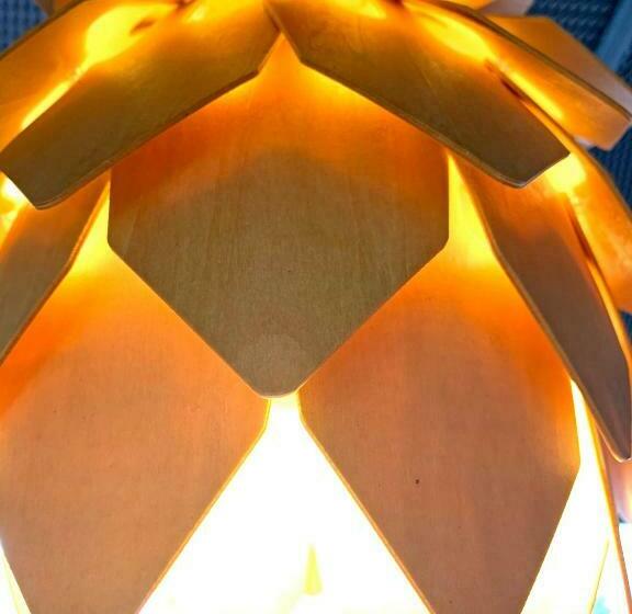 ökohotel Aus Holz Alea Eco