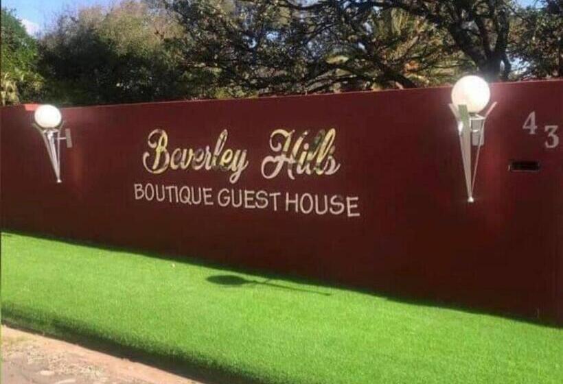پانسیون Beverley Hills Guesthouse