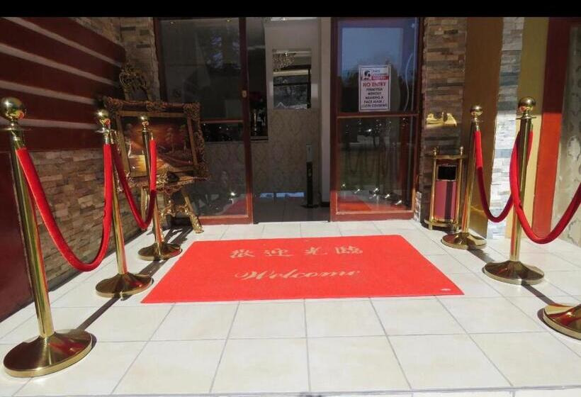 پانسیون Beverley Hills Guesthouse